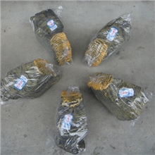 供应灰色纱加尼龙线650克劳保手套