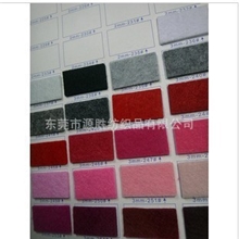 厂家直销无纺布，手袋装饰礼品包装戟绒无纺布面料JY8051