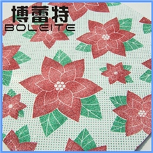 闪光纸厂批发新款装饰包装用闪光印花金葱纸