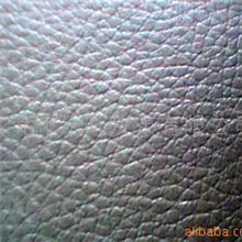 供应干式PU皮革人造革包装盒革高尔夫球袋革