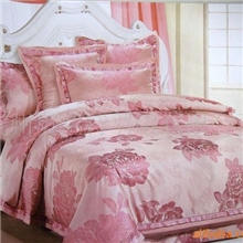 厂家供应棉布八件套婚庆礼品家纺套件