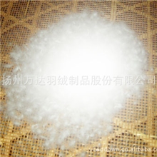 扬州万达羽绒供应可水洗白鸭绒90%纯白鸭绒欢迎致电