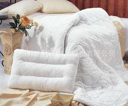 酒店宾馆专用单人床羽绒被春秋两用鹅绒被保暖轻盈