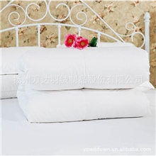 供应羽绒被鹅绒被高档首选舒适保暖厂家热销中欢迎采购