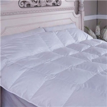 供应酒店用品羽绒被羽绒枕头