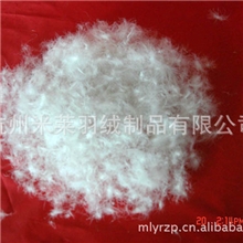 【阿里巴巴推荐】杭州米莱供应优质新国标90%水洗白鸭绒质优价廉