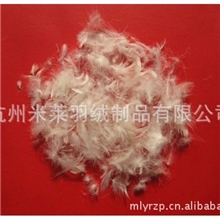 【阿里巴巴推荐羽绒】优质新国标20%水洗白鸭绒量大价优羽毛