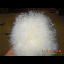 〖批发供应〗水洗白鸭绒70%羽绒鸭绒厂家直销批发