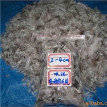 汇龙羽绒厂直接供应水洗灰鹅毛，羽绒，羽毛，羽绒服,羽绒被专用