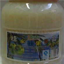 【奶茶原料】供应原味椰果