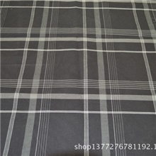 厂家批发供应服装用全棉色织帆布