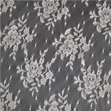 弹力蕾丝面料蕾丝花边锦纶LH8104