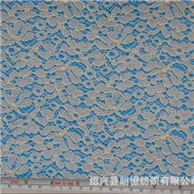锦棉蕾丝面料现货批发女装面料现货LH8444