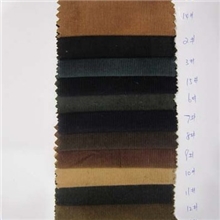 厂家直销21条全棉灯芯绒、灯芯绒、21坑灯芯绒现货供应