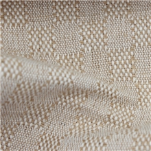 供应四方格麻黄麻麻布批发可染色印花做鞋材箱包厂家直销