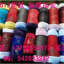 厂家批发加厚丝绸暖手筒/暖手捂/暖手套/暖手宝/PV绒民族暖手筒