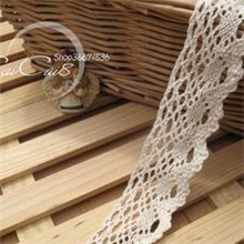 多款花边集合米色/本色/棉线花边布艺配件手工辅料