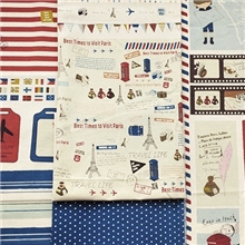 批发特价外单棉麻布料水洗棉麻布diy手工面料麻布面料亚麻布料