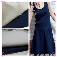 现货原创亚麻面料天然特价厂家直销亚麻棉全工艺5147