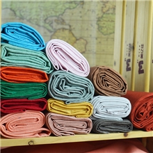 供应麻布亚麻粘染色布10X10/44X38现货供应亚麻粘