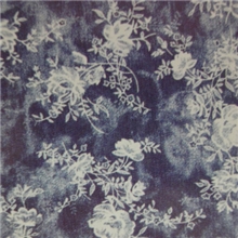 大量现货供应活性弹力牛仔印花扎染印花小碎花