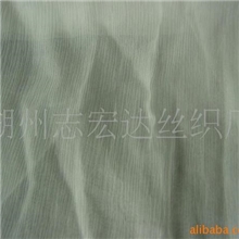 供应真丝面料真丝绸10152顺纡乔其