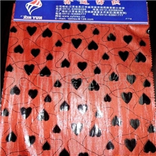 威尼斯烫金面料，手感柔软，透气性好，服装高档面料，家纺面料，