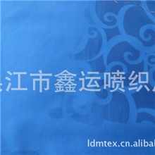 魔术印花，桃皮绒印花