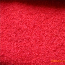 纺织面料，时装面料，针织呢绒--全毛强缩绒