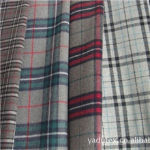 双面呢双面格子呢