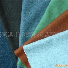 供应粗纺呢绒面料-麦尔登、立绒、法兰绒等(图)