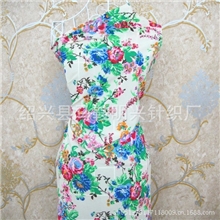 2013新款春夏秋冬女装面料化纤韩国绒雪纺印花厂家直销批发招代理