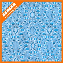 肯帆纺织专业生产眼睛花型锦纶蕾丝面料尼龙蕾丝面料8532*