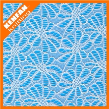 肯帆纺织专业生产网状蕾丝面料尼龙蕾丝面料8508*