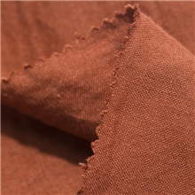 【厂家专业优质直销供应】高档天丝麻纯色亚麻类面料