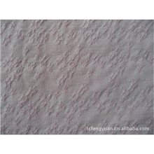 厂家直销单面盖丝提花布单面提花面料女装提花面料