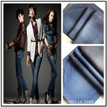 龙谊环保牛仔布专业生产厂家供应价格便宜牛仔布