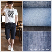 全棉弹力牛仔布厂家弹力牛仔全棉牛仔面料