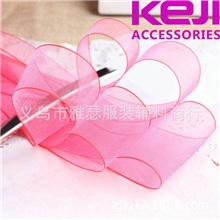 雅瑟服装辅料商行供应常规色现货纱带欢迎选购