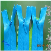 杭州拉链厂大量现货3号隐形拉链，发货及时