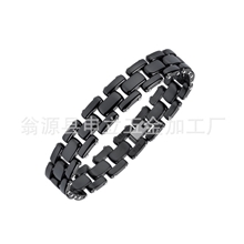 时尚陶瓷手链氧化锆陶瓷手链陶瓷手表氧化锆手链陶瓷戒指饰品