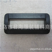 供应塑料两档扣、尼龙两档扣/口子扣/二档扣方扣箱包（1-5CM)