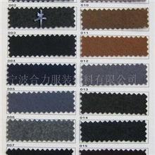 供应服装辅料领底呢等衬布