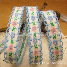 供应提花带特殊民族织带花边提花织带花边带