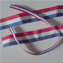 厂家供应红白蓝间色织带/PP织带/尼龙织带/箱包织带