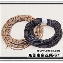 供应蜡绳/蜡带(过蜡鞋带)Waxrope