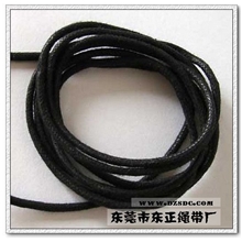 供应黑色蜡绳（专业生产）