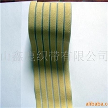 厂家专业供应米色尼龙鱼丝松紧带