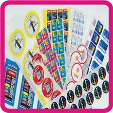 厂家供应PVC不干胶塑料不干胶不干胶标签