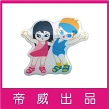 厂家供应各种精美水晶滴胶水晶滴塑滴胶标签（图）